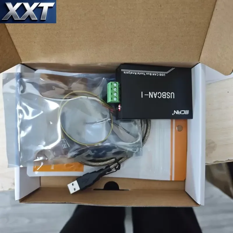 XXT USB to CAN Bus CAN Debugging CANopen Protocol Parsing Usbcan Module