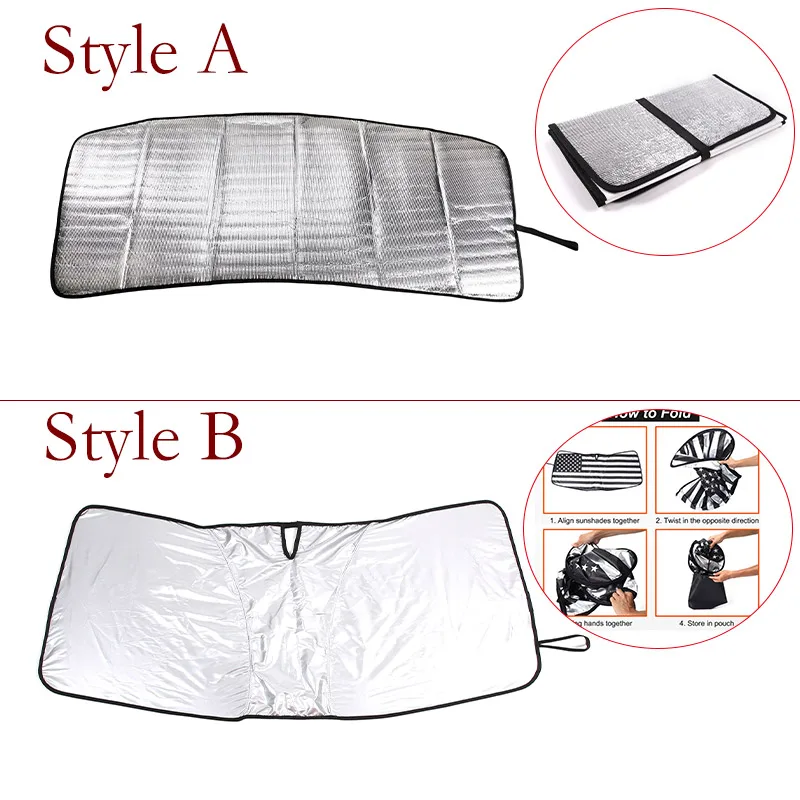 For Land Rover Defender 90 110 2009-24 For Defender 130 04-19 Aluminumfoil Car Thermal Curtain Shading Sunscreen Car Accessories
