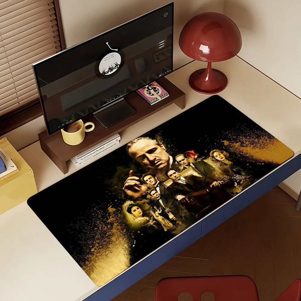 The Godfather Movie Mouse Pad  - Keyboard Mouse Bundle Gaming 评论和价格