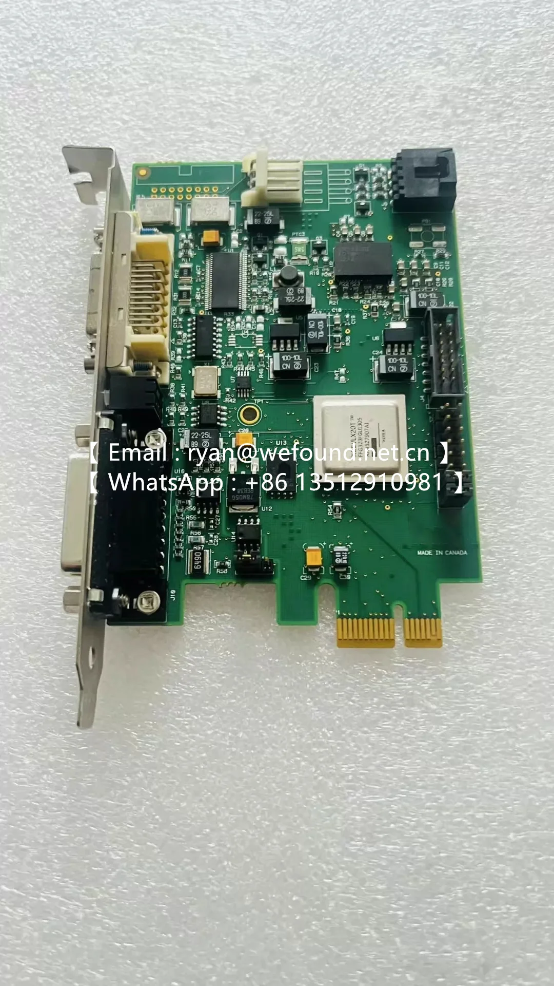 OR-X1CO-XLB00 OR-X1C0-XLB00 Xcelera-CL LX1  Input: 255 MB/s; Output: 200 MB/s sustained