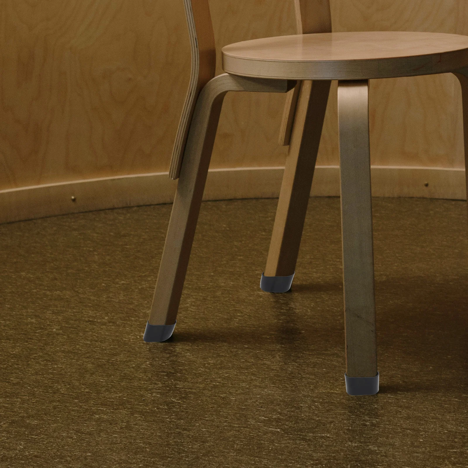 

40Pcs Furniture Feet Pads Durable Anti-Slip Table Chair Protectors Noise Reduction Table Feet Covers Furniture Supplies