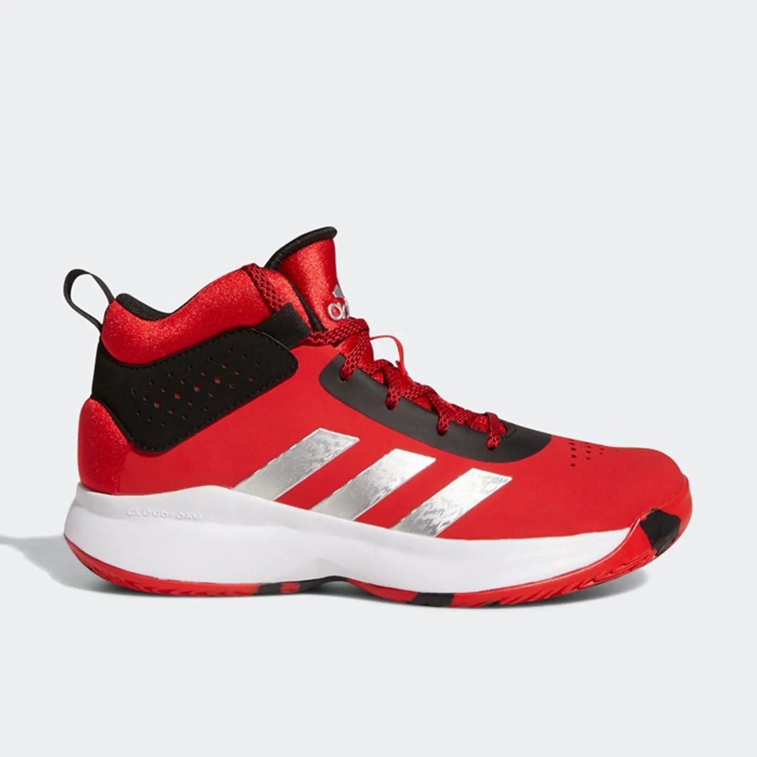 

Детские баскетбольные кроссовки Adidas Genuine Cross Em Up 5K Wide GX4791