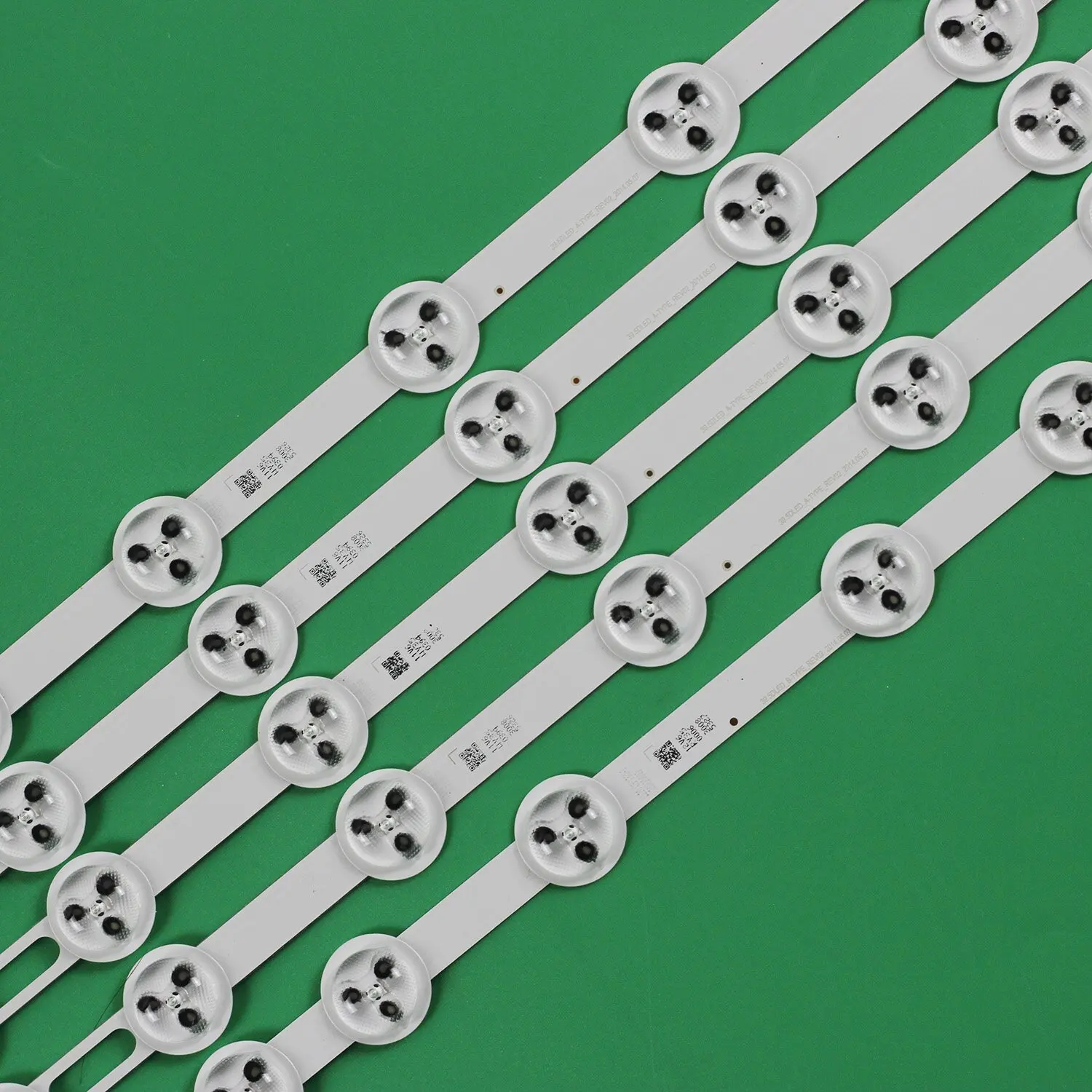 LED 백라이트 스트립, A-TYPE REV02 39DLED B-TYPE_REV02, VES390UNDA-2D-N02 V390HJ5XC-PE1 40272 SMFHD용