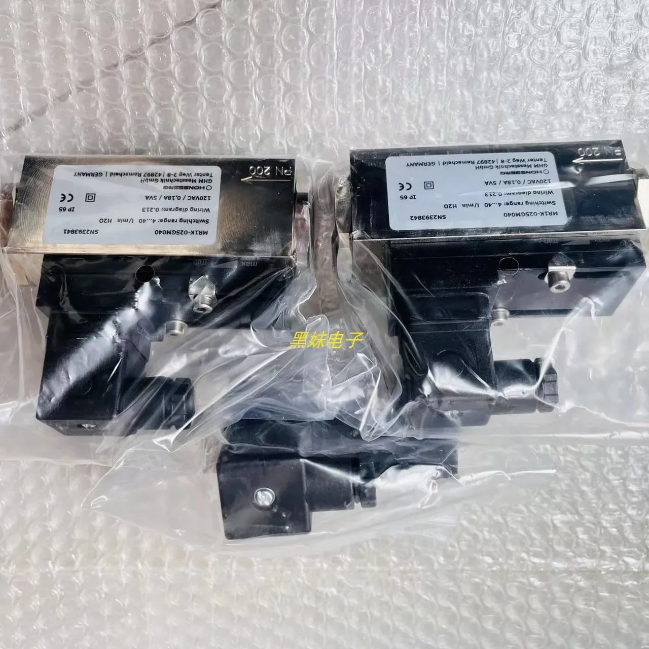 

Расходомер Honsberg UR3K-050GM690-953981 Расходомер Honsberg UR1-015GM