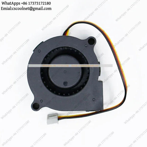 YX2 for Flashforge Guider 2/2S Turbo Cooling Fan — 3D Printer Hotend Blower Replacement Part
