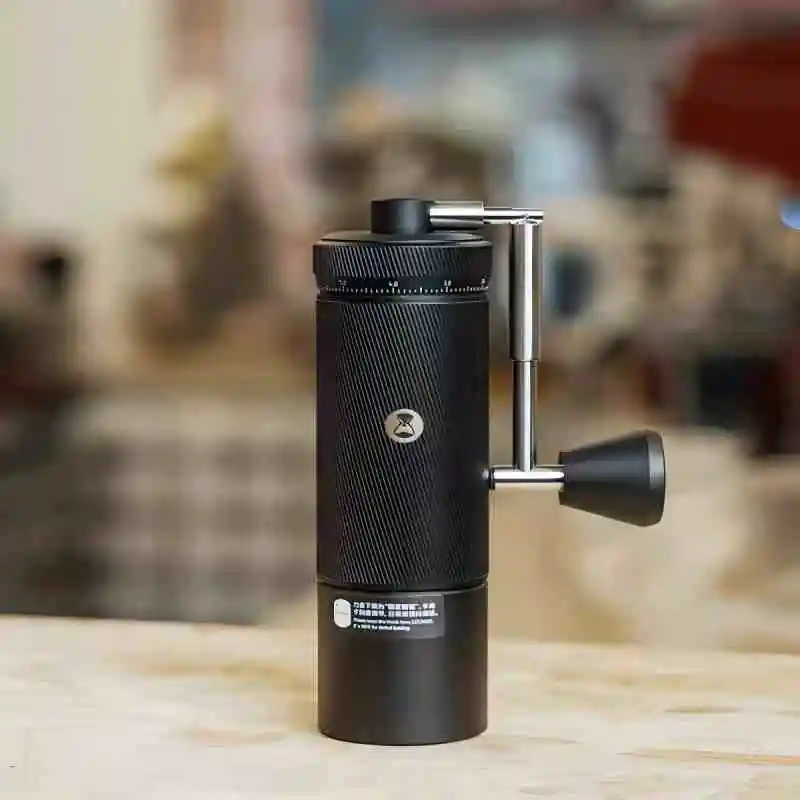 macinacaffè a manovella