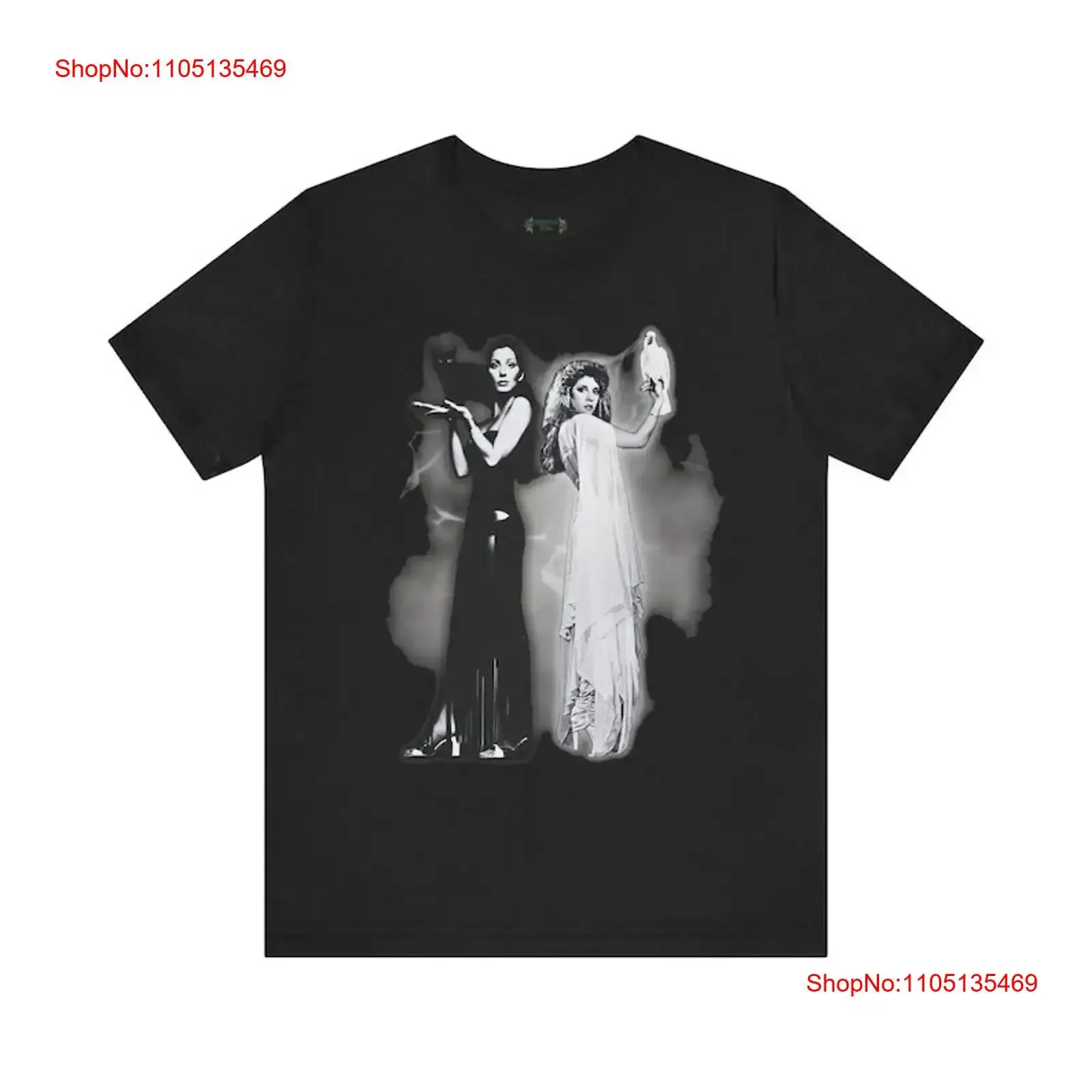 

Cher and Stevie Nicks Bootleg футболка Dark Lady винтаж ретро фанат G винтажная стильная уличная одежда графическая дизайнерская одежда