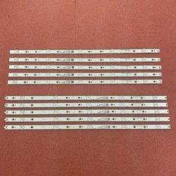 LED Backlight strip For 55PUS7304 55PUS6704 55PUS7394 55PUS7504 55PUS6754 55PUS6804/12 55PUS7334/12 55PUS5670/12 55PUS7354