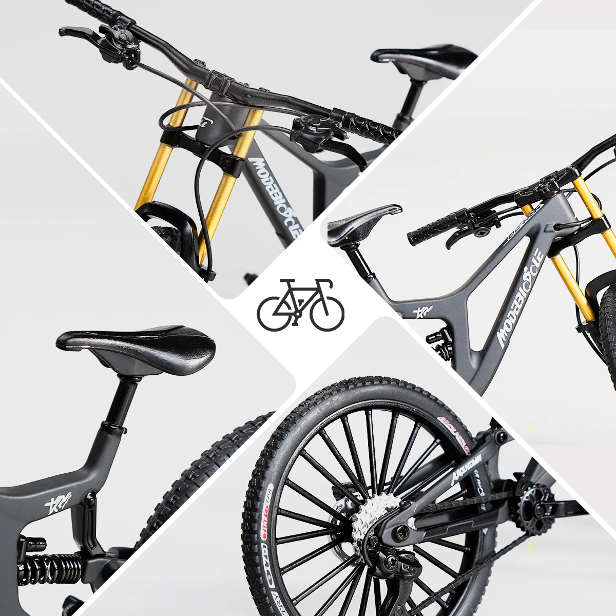 Modelo de Bicicleta de Montaña - Mountain Biking Holidays reseña y precio