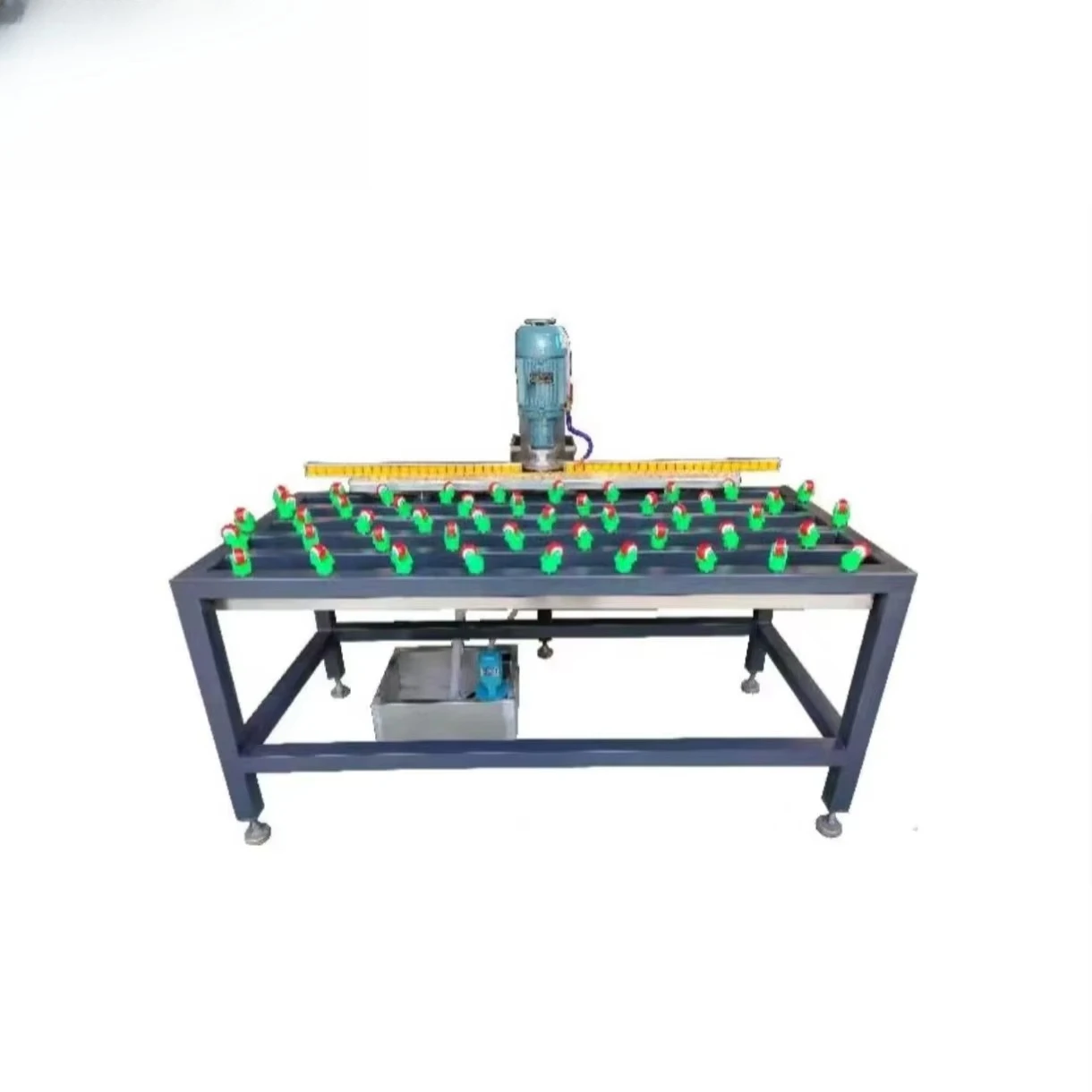 

Portable Easy to Operate Manual Single Motor Glass Edge Polishing Machine