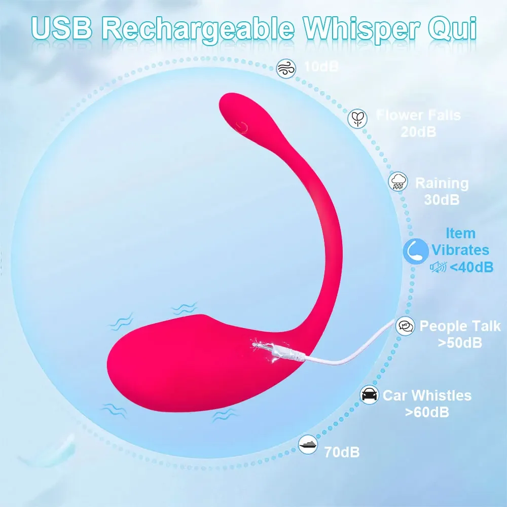 Vibratore Bluetooth senza fili per le donne APP telecomando G Spot massaggiatore amanti stimolatore mutandine femminili giocattoli del sesso per