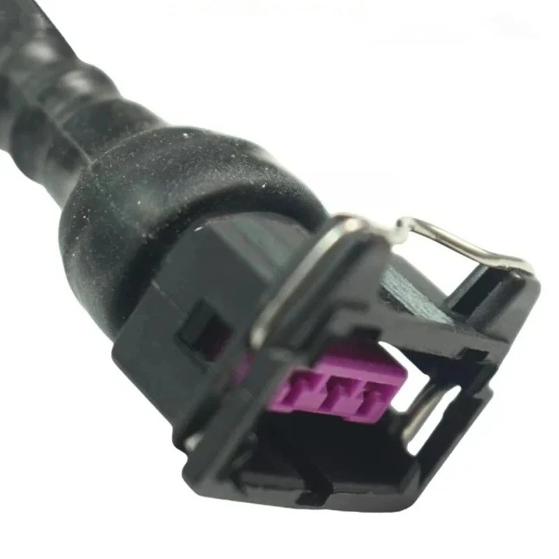 Car Engine Fuel Injector Connect Harness Plug For VW Bora Passat B5 1.8T CC Jetta Golf For Audi A6 A4 Q3 Q5 C5 Accesorios