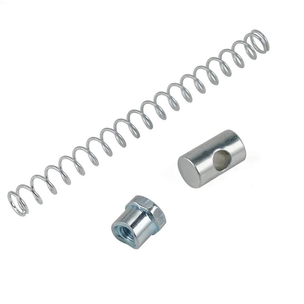 1 Juego 90501-10245-00 Kit de ajuste de varilla de freno trasero para Yamaha DT100 DT125 DT175 DT250 DT360 DT400 DT50 DT80 XS360 XS400 XS500 XS650