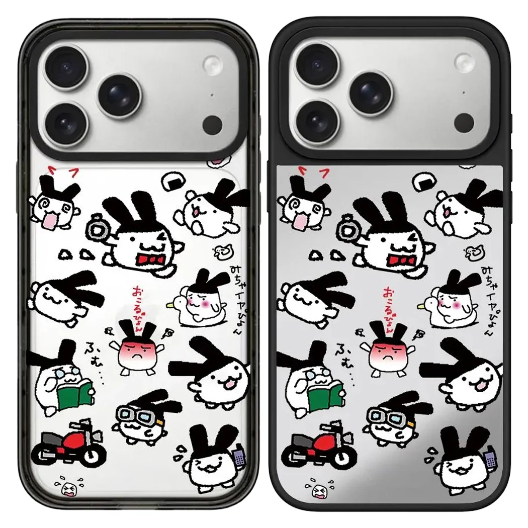 

6052410 Acrylic / Mirror Magnetic Case: Compatible with IPhone 17 16 15 14 13 12 Pro Max 17 Air