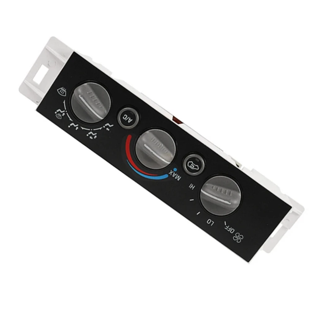 

Car A/C Heater Control Panel 16231175 9378815 For Chevy GMC Yukon 1996-2000 Air Conditioner Adjustment Panel