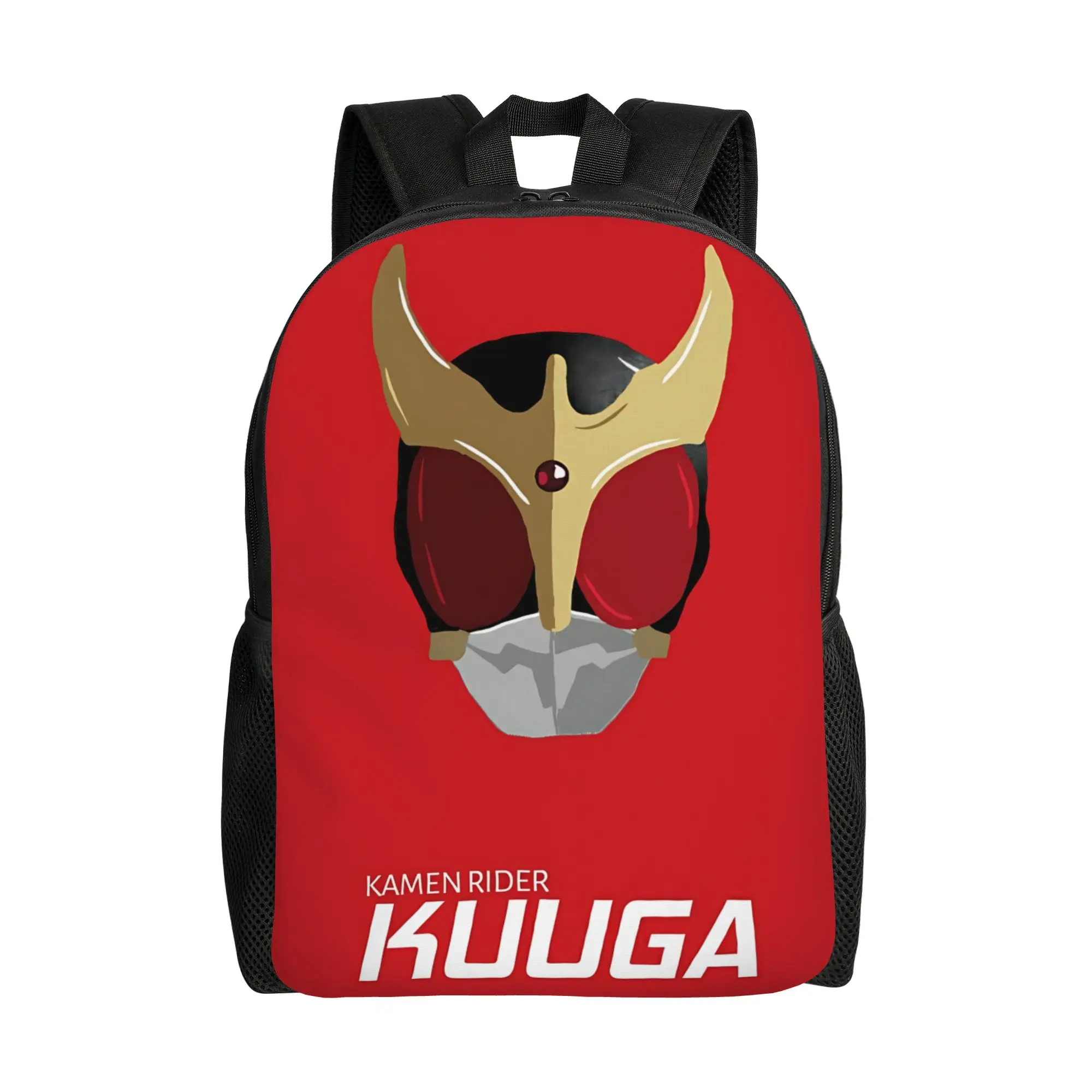 

1Piece kuuga New School Year Laptop Bag Kamen Rider Ladies Backpack