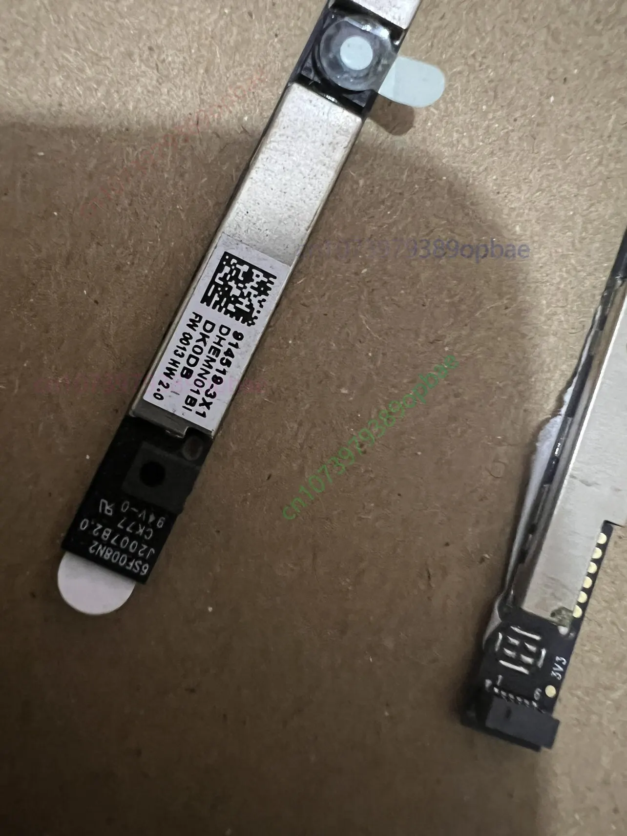 for HP Envy X360 15-CN DF CS CH AG 13-AE AK 15M-BQ HD Webcam Camera Module Laptop Replacement Part