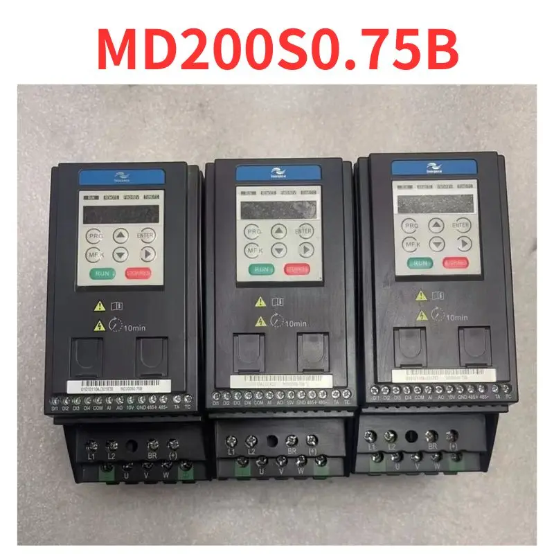 

Б/у инвертор MD200S0.75B, тест ОК, быстрая доставка