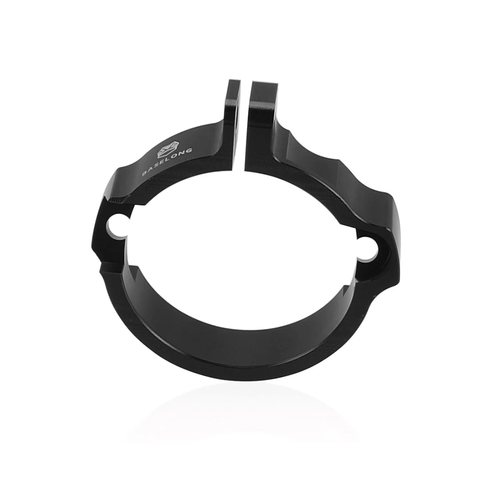 Exhaust Tip Muffler Pipe Clamp Flange Guard FOR KTM 250 300 SX XC XC-W 250 SX-F 2023 - 2024 2025 for Husqvarna TC TX TE 250 300