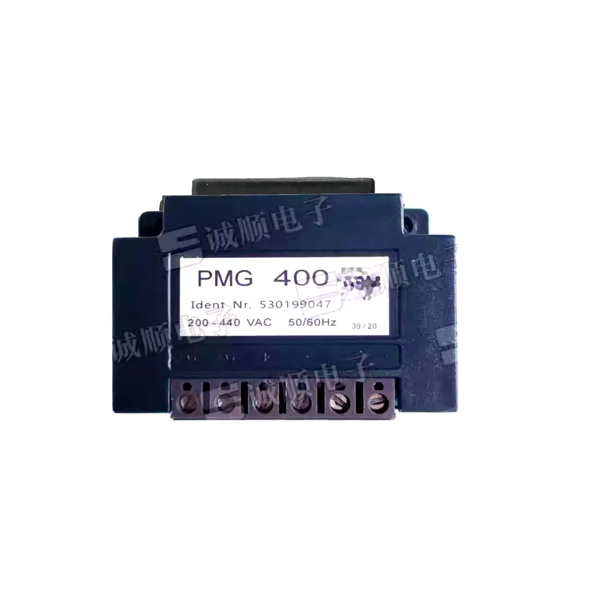 

WGZX Three-Phase Diode Rectifier Bridge PMG 400 250A-S