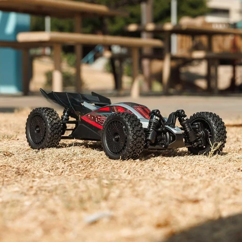 RC 자동차 Typhon GROM 4X4 223S BLX 브러시리스 소규모 버기 RTR(배터리 및 충전기 미포함), DSC, 실버, ARA2306T1 포함