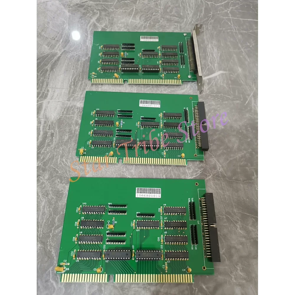 1Pcs Online Tester PC Connection Control Card JET300-R6-12-01
