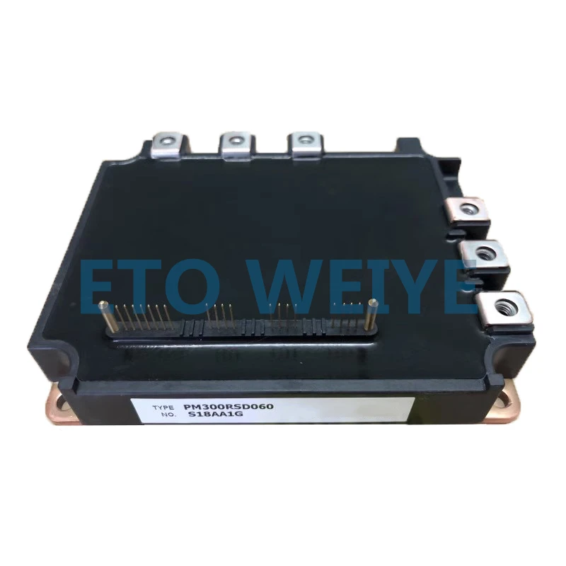 PM300RSD060 IGBT MODULE SCR(silicon controlled rectifier) For more information, please contact