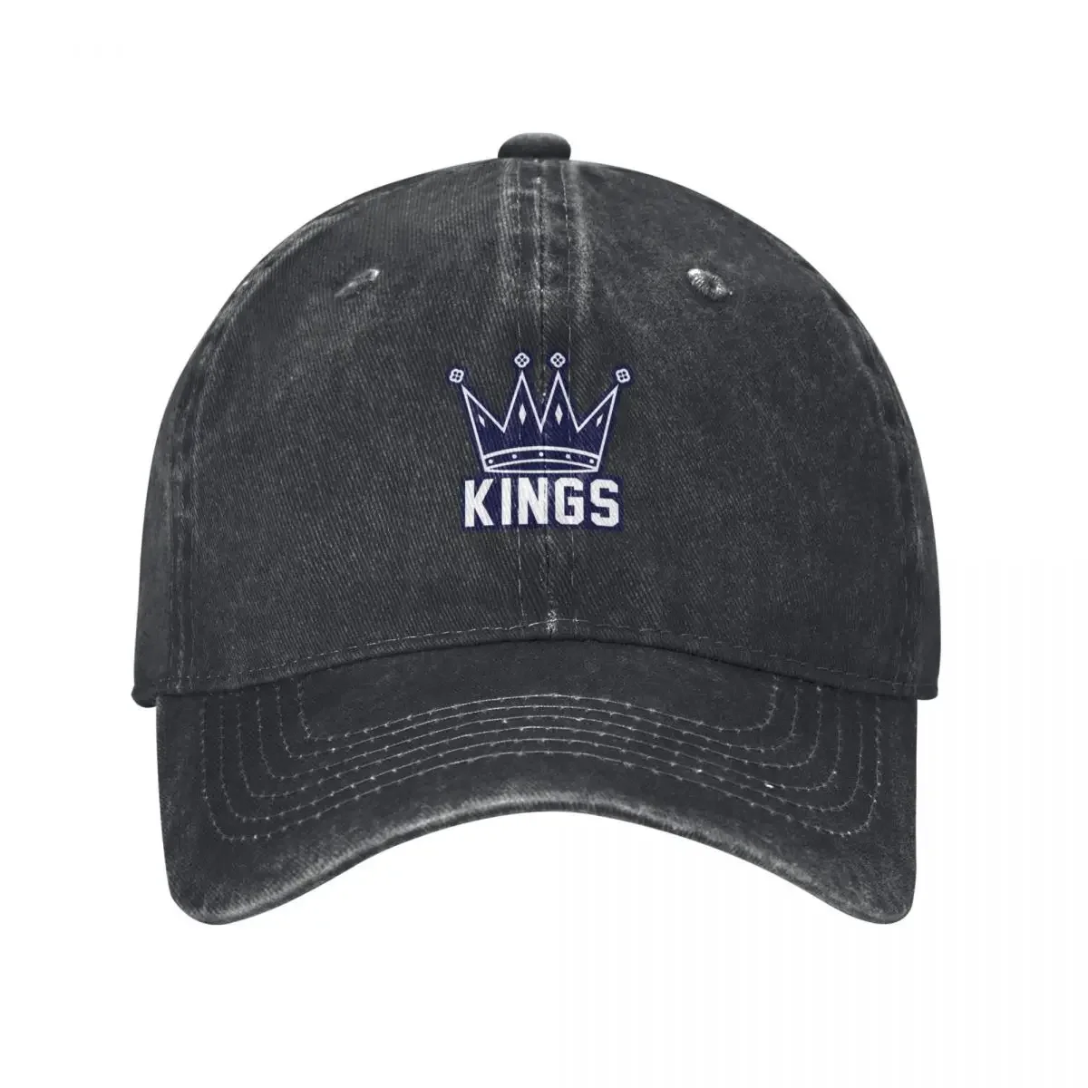 

Dauphin Kings Baseball Cap Golf Wear Anime Hat Women Beach Fashion Men's