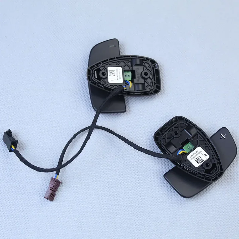 Car Steering Wheel DSG Shift Paddle Switch Up Down For Mercedes-Benz C E GLK ML R Class C207 W204 W212 W251 W164