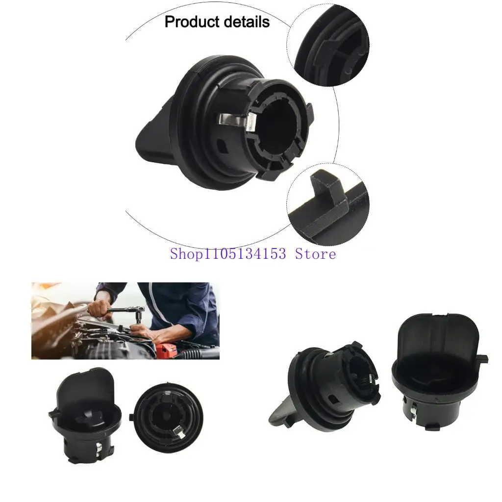 

hg89 Energy Efficient Indicator Bulb Holder Weather Resistant Design Hassle Free Replacement 9200405 Suitable for Vauxhall