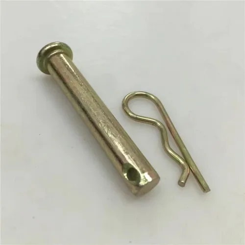 Imagen 2 del producto 5 uds, piezas de automóvil, Pin de tarjeta de cultivador de gasolina y diésel con herramienta de Pin de tarjeta R 2.0R 70mm x 8mm 80mm x 8mm 5cm x 8mm