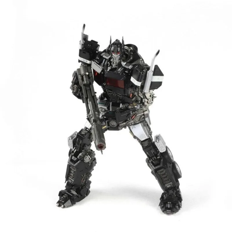 متوفر في المخزون: دمية المتحولين من فيلم النحلة MD-001B باللون الأسود، قابلة للتحريك بشكل فائق، مصنوعة من السبائك، هدية مثالية لجمع التحف للأولاد