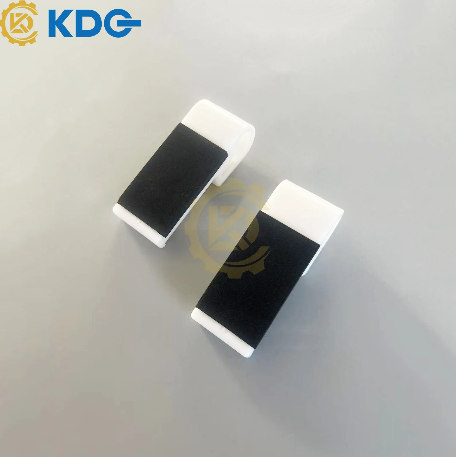 2 Pieces Komori High Quality Delivery Paper Stoper Paper Jogger Paper Wedge