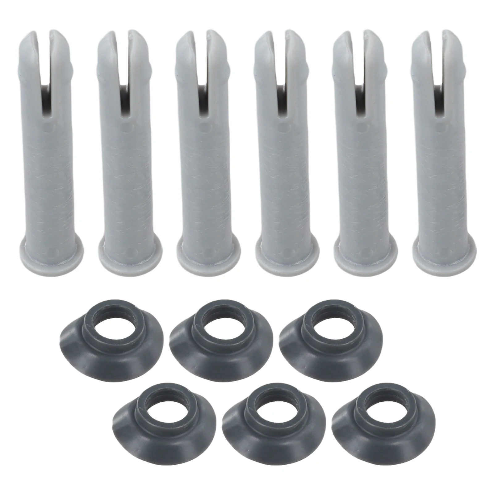 Replacement Pin and Gasket Kit for Power for Steel Pools 65mm Long Compatible with Models P61801 and P61796 6 or 10 Sets