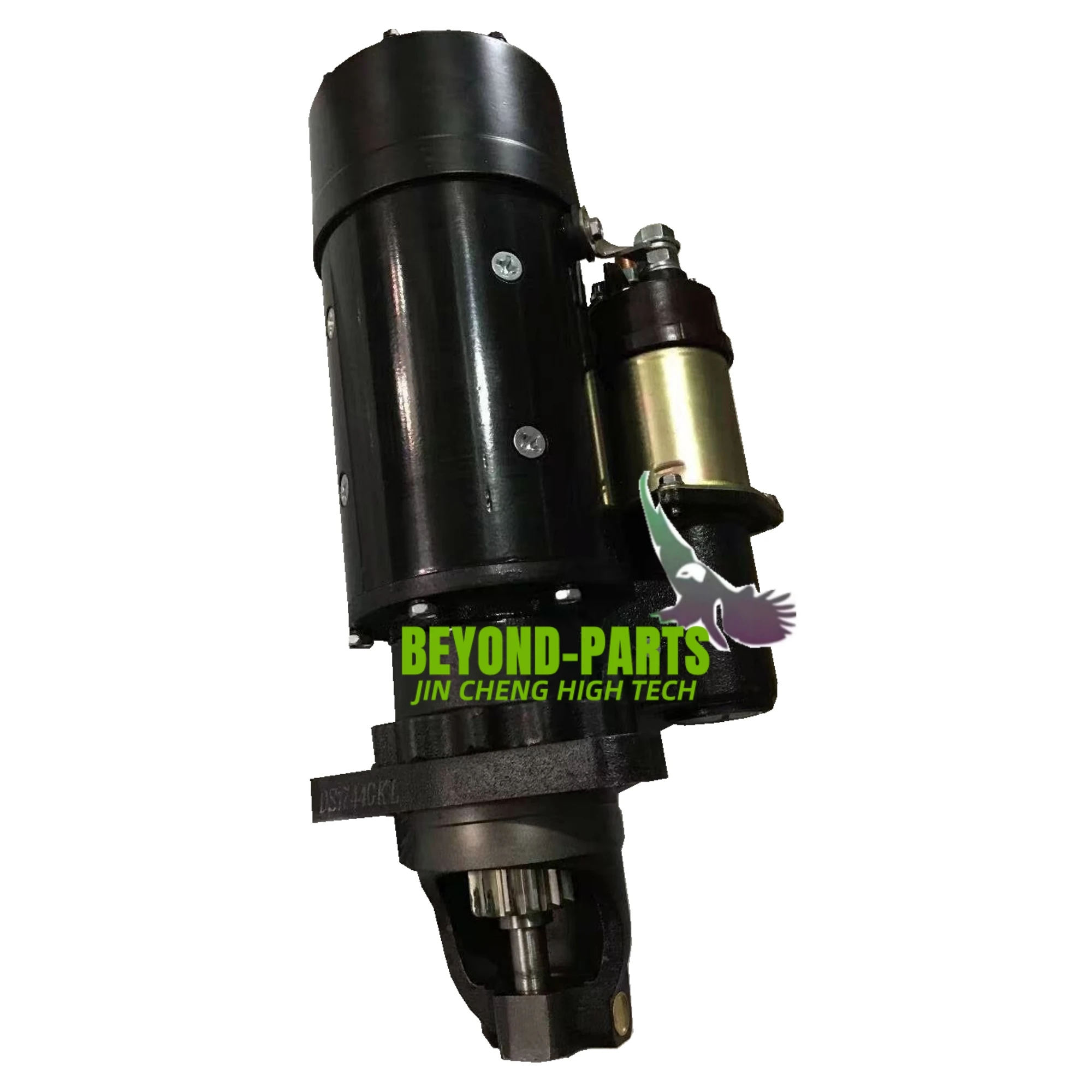 

4N3182 4N-3182 Starting Motor GP-Electric 215 225 235 3306 Excavator 571G 572B 627B 966C 980B Grader Loader