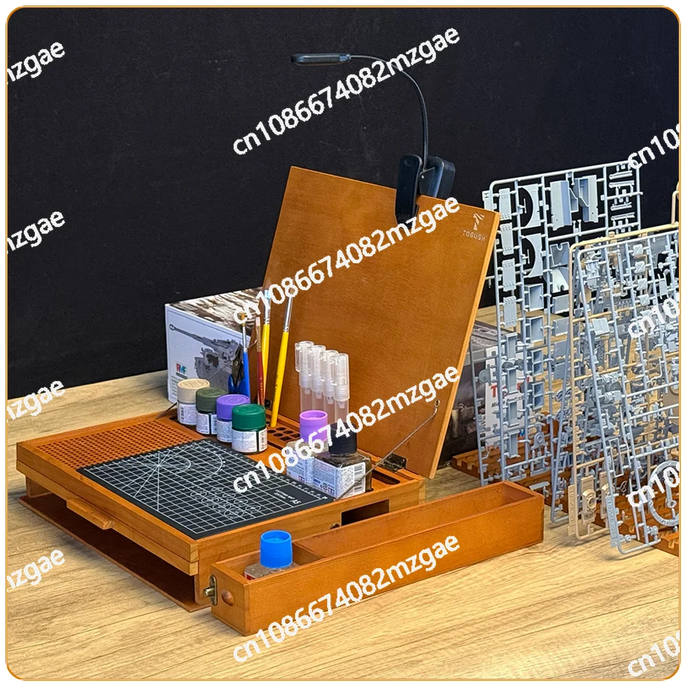 Professional  Model Workbench Edition 2.0 for Cutting Grinding Assembly And Model Making