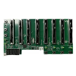 mini DMX Controller Stage Light DMX-48 Controller PCB Board Motherboard