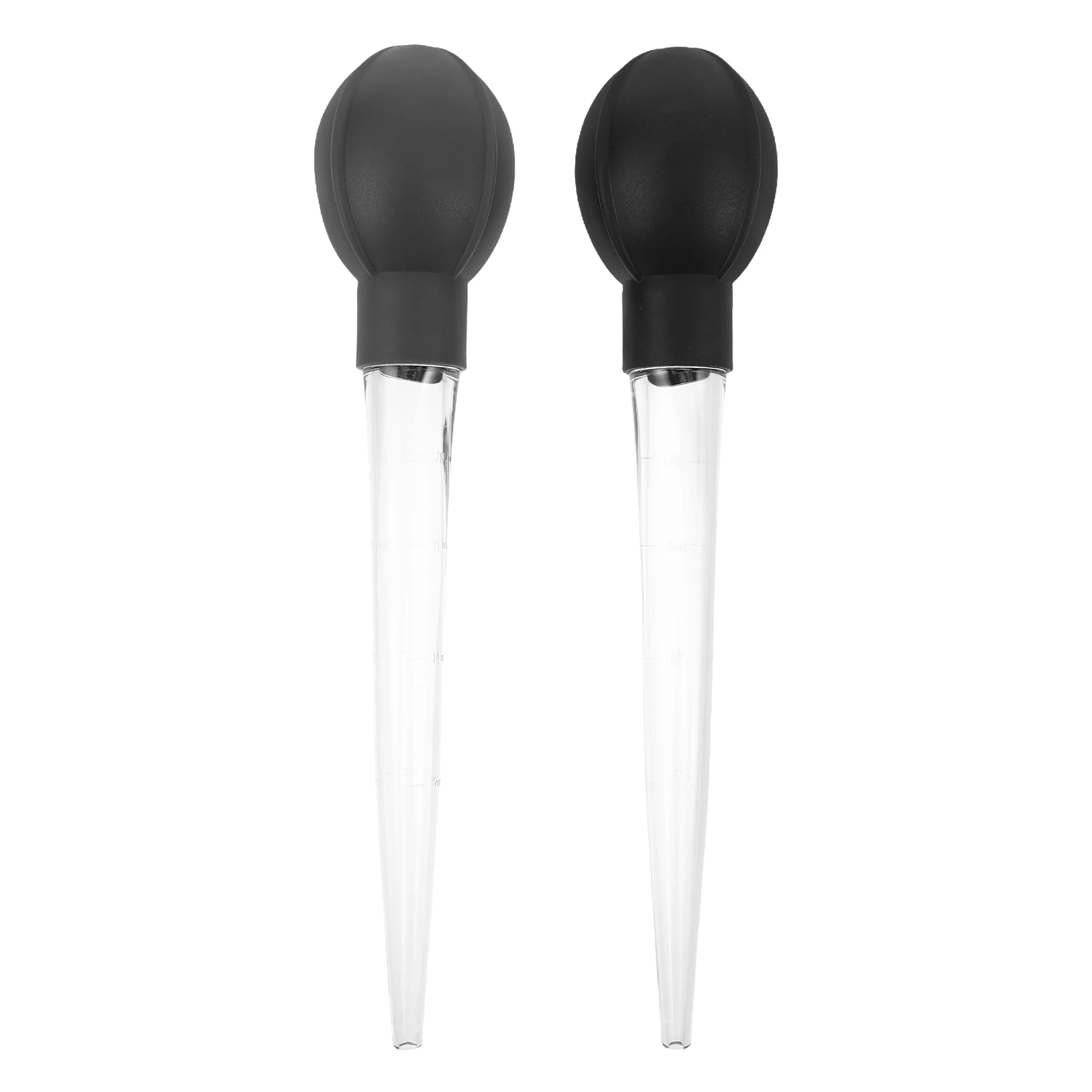 

2pcs Wine Sampling Pump 28Ml Food Grade Plastic For Wine Cellar Brewing Equipment Kitchen Liquid Dropper Essential Oil