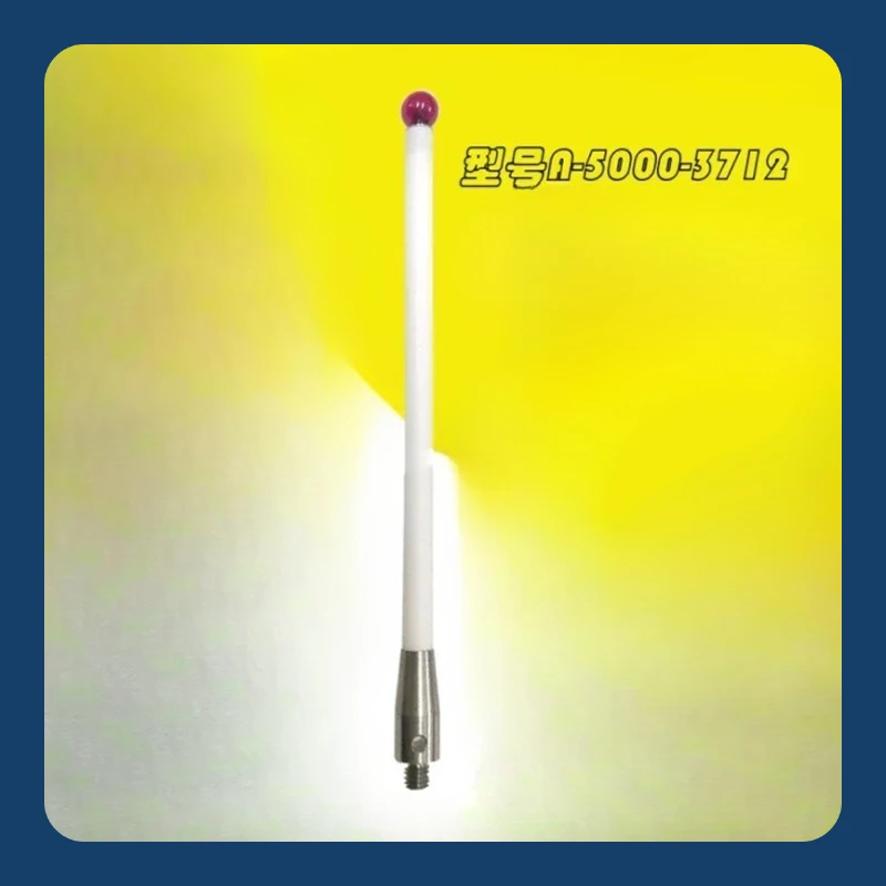 

Применяется к сенсорному щупа, стилус, 6 мм, рубиновый шарик, удлиненный наконечник с ЧПУ, керамический вал M4 A-5000-3712 OMP60, 6,0*100 мм, часть станка