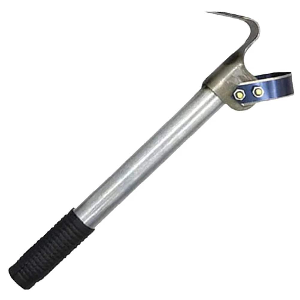 

Metal Tree Debarking Tool Fruit Tree Bark Scraping Cutter Lightweight Gardening Equipment Chainsaw Woodworking