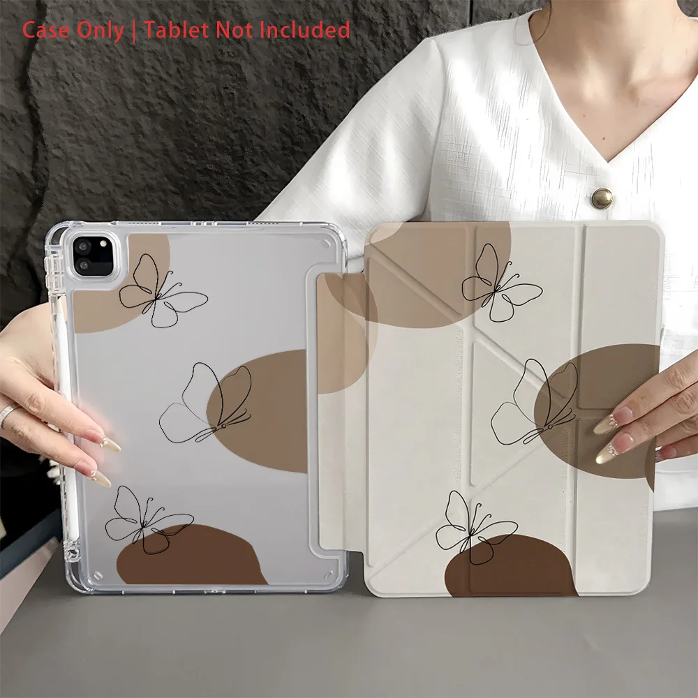 

Чехол для планшета Samsung, складной чехол для планшета, совместимый с Samsung для Galaxy Tab S7/S8/S9