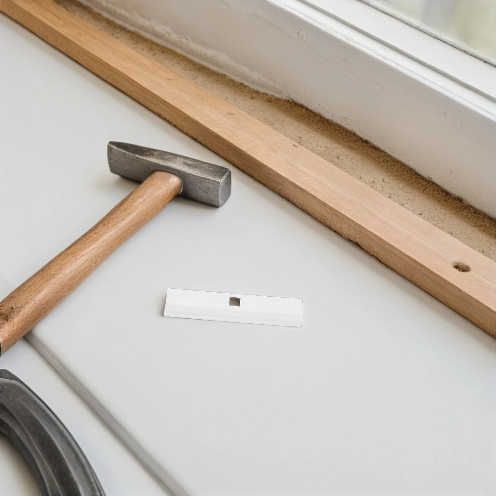 

30pcs Vertical Blind Repair Parts Sturdy Hanger Clips For Window Curtains Replacement Slats Accessories Vertical Blinds Spare