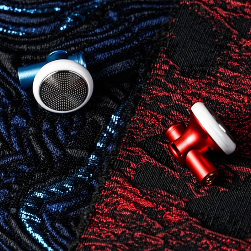 광다 하이파이 스튜디오 이어버드 플랫헤드 오디오 하이파이 유선 이어폰 게임 헤드폰 3.5/4.4/타입C 하이파이 이어폰