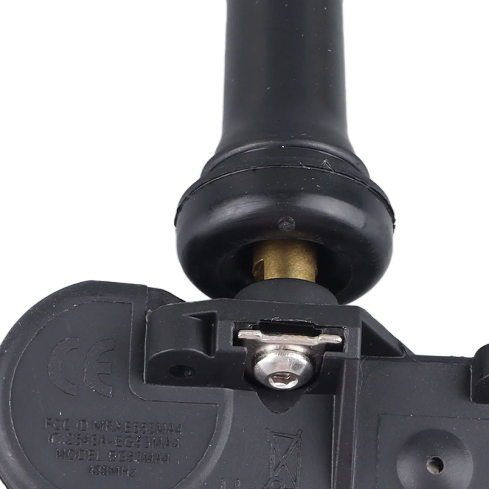 เซ็นเซอร์แรงดันลมยาง การขับขี่อย่างปลอดภัย เซ็นเซอร์ตรวจสอบแรงดันลมยางรถยนต์ 68241067AB ป้องกันการรั่วไหลของอากาศ การวัดอุณหภูมิสำหรับยานพาหนะ