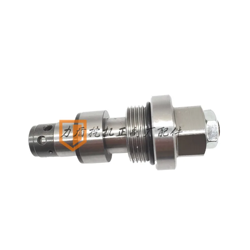 

For Hitachi Zax Ex 200-5/300-3 Travel Motor Main Relief Valve Main Cannon Safety Valve Pressure Valve Excavator Accessories