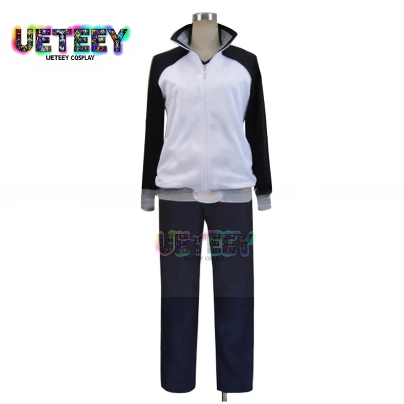 UETEEY   Fate Zero Fate stay night Shiro Emiya Daily Uniform COS Clothing Cosplay Costume Customized size