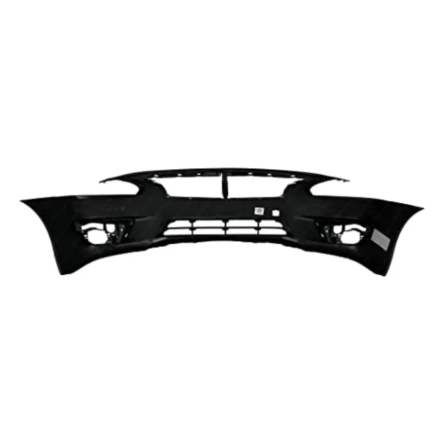 Primered Front Bumper Cover Fascia for 2013 2014 2015 Nissan Altima Sedan 13 14 15 Perfect Fit for Vehicle Body Repair and Cust