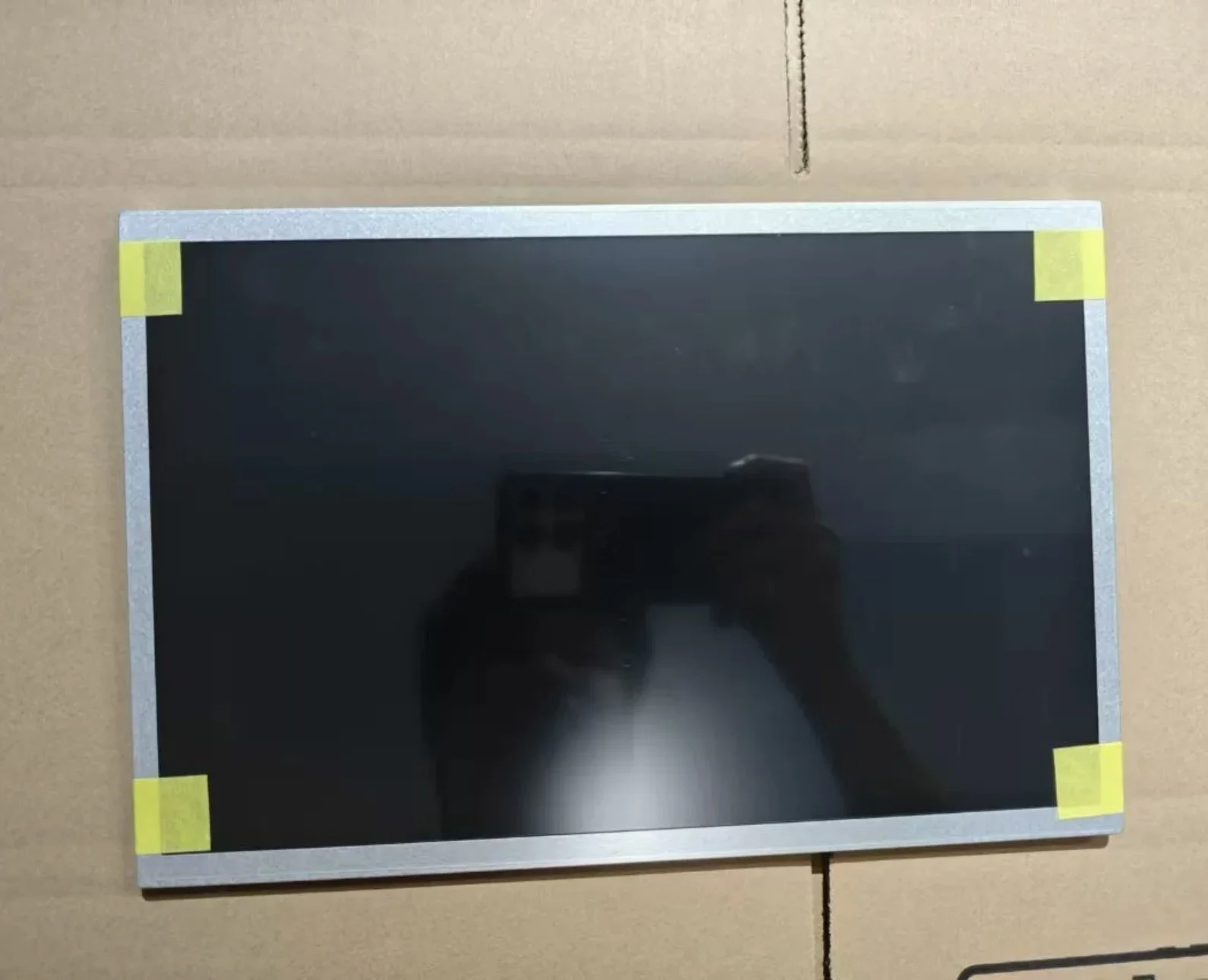 G121ICE-L02 Novo e original monitor LCD de 12,1 polegadas