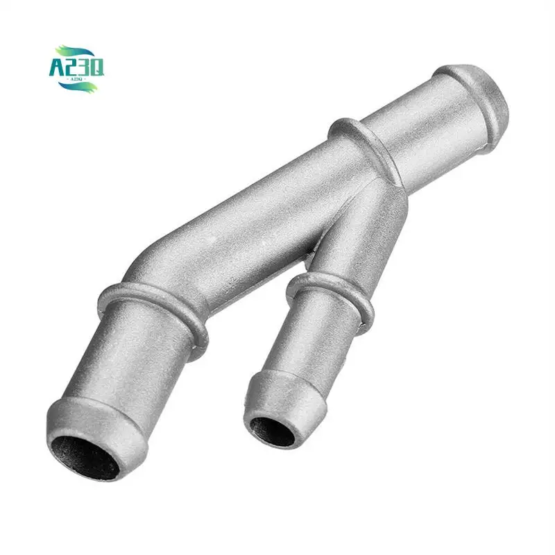 

A23Q-5Pcs Set 06A121132A Replacement For VW MK4 1.8T TT Aluminum Coolant Flange Upgrade Kit Engine Cooling Coolant