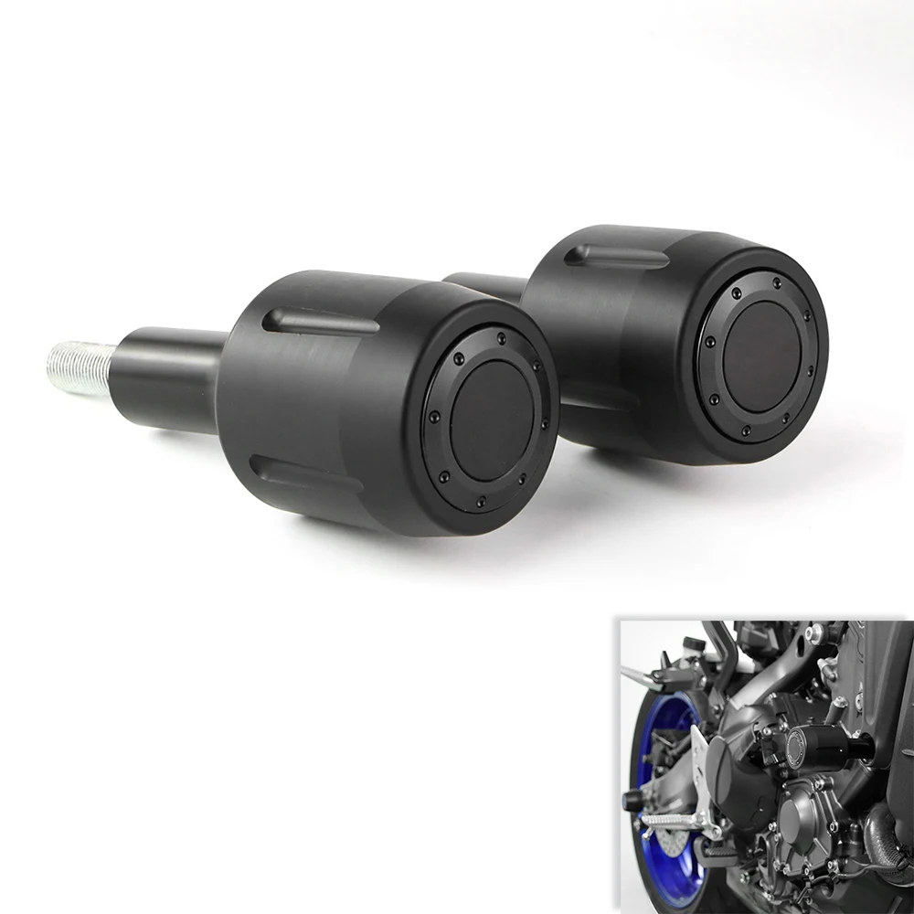 

For Yamaha MT-03 mt03 2016-2024 MT-25 2015-2024 Motorcycle Frame Slider Falling Protection Fairing Guard Crash Protector Pad